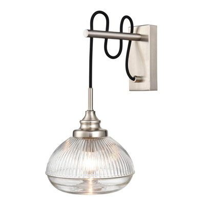 Cleveland Armed Sconce