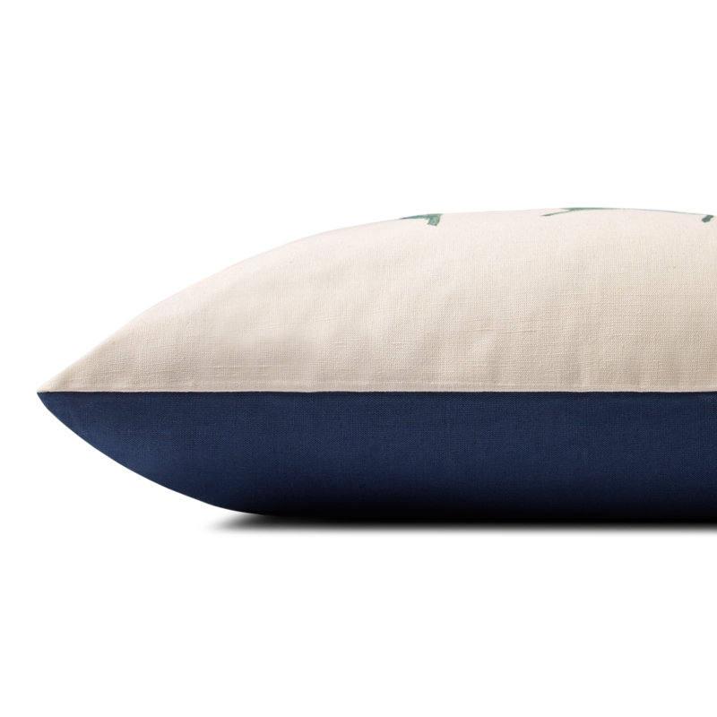 Rifle Paper Co. x Loloi Tulips Pillow, Down