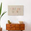 «I Love You The End», reproduction sur toile-899798207