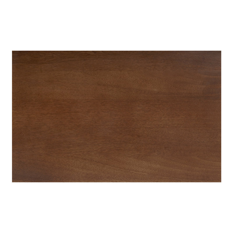 Omena 6 DRAWER DRESSER WARM BROWN