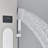50.78'' Shower Panel with Fixed Shower Head