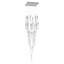41 - Light Chandelier-72365700-72365702