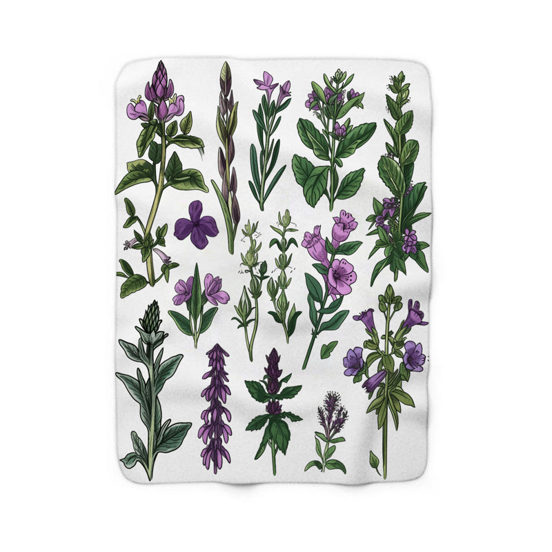 Throw Blanket, Twin