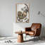 Ensemble de 1 tableau sur toile vintage sur le thème nautique-130520070-130520062