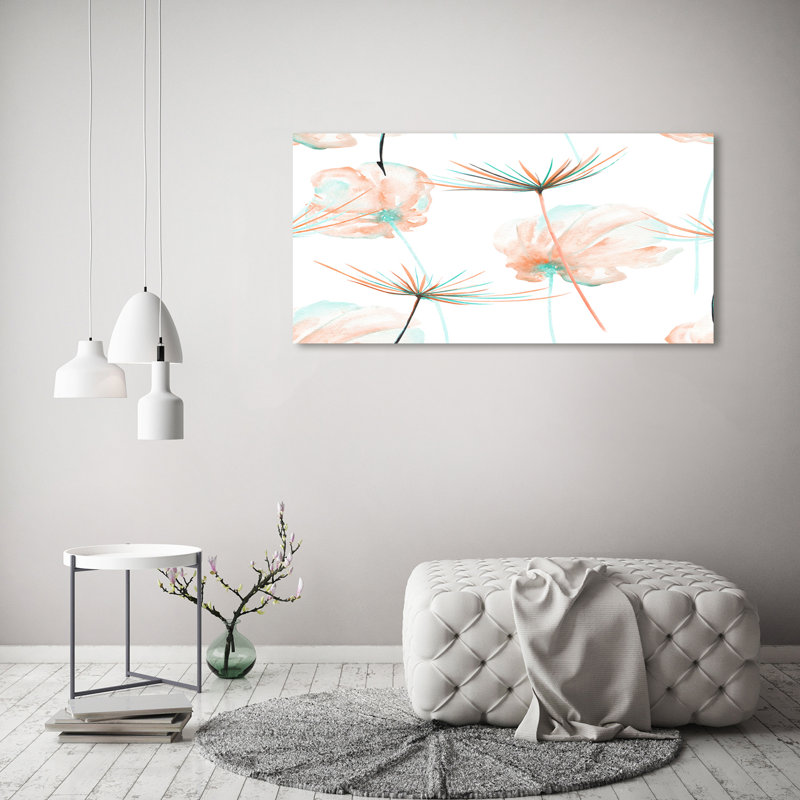 Dandelion - Wrapped Canvas Print