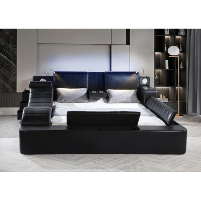 Apolo Bed
