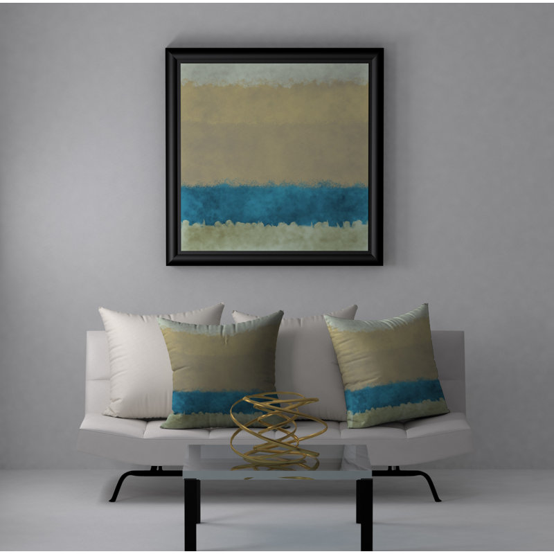 Housse de coussin décorative carrée électrique excitante, 20 po x 20 po