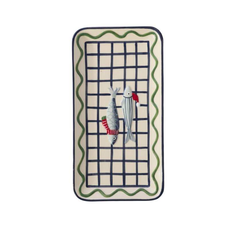 Ceramic Platter