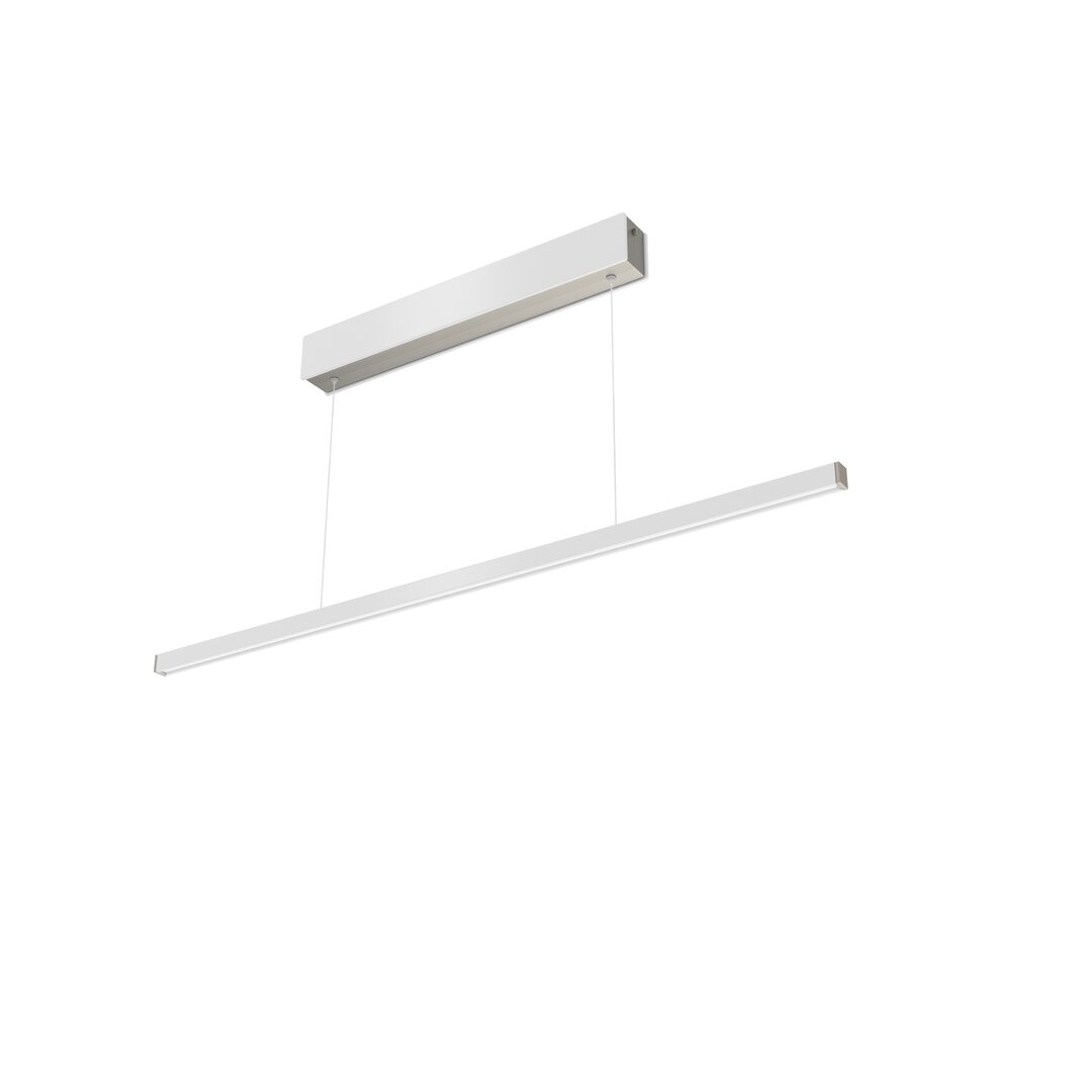 Lineare LED-Pendelleuchte 1-flammig Dellinger