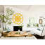 Décalcomanie murale boussole north star-17995940-17995954