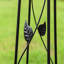 91cm H x 26cm W Metal Obelisk-1234663484