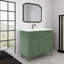 Meuble-lavabo simple avec plateau Cvanko 36-2004764516