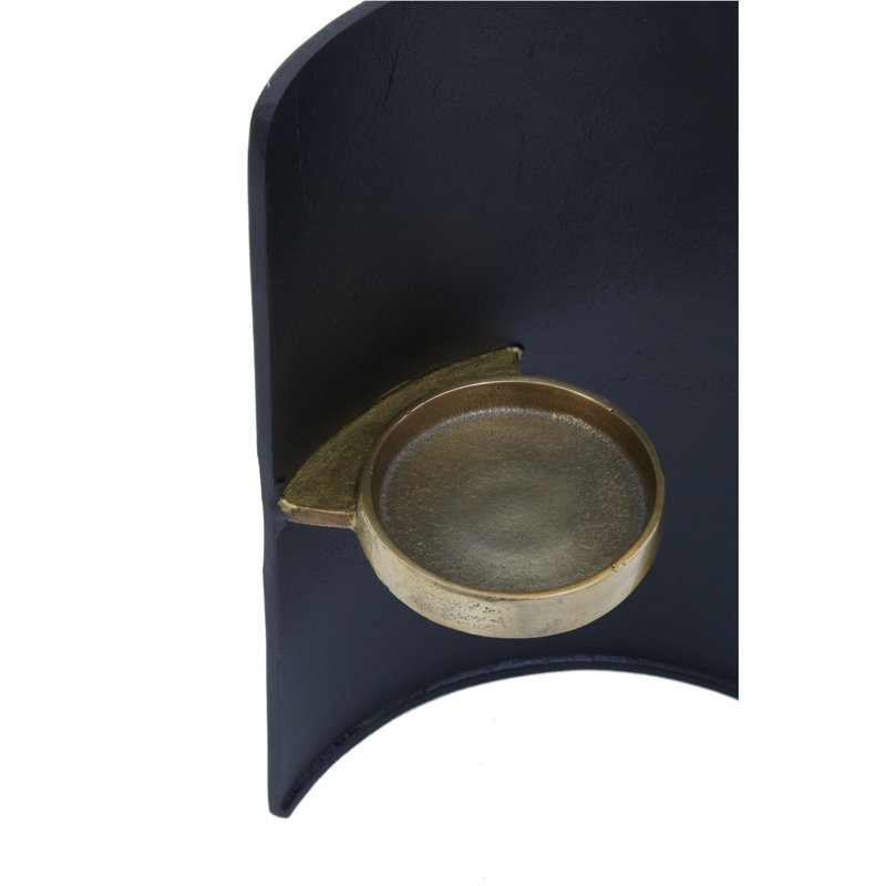 Borrero Aluminum Tabletop Votive Holder