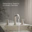 Castia by Studio McGee Widespread Bathroom Sink Faucet 1.0 GPM-57239358