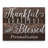 " Thankful Grateful Blessed Uplifting "-41820146
