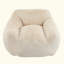 Fauteuil à billes d'intérieur