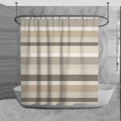 Zahrea Shower Curtain