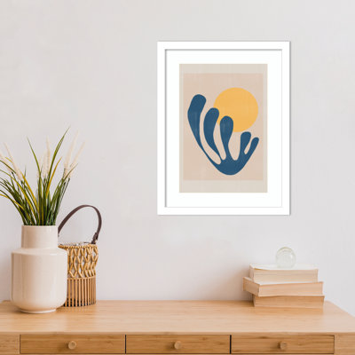 Giese "Modern Plant No. 1" Print