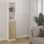 Basic 203.2cm H x 40.6cm W Bookcase-127667556