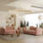Upholstered 83.46'' Sofa-1200354227