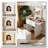 Flip-top Vanity Table,Compact/Mini Vanity,Mirror-integrated Dressing Table