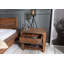 Bueno 40cm W Solid Wood Bedside Table-62791696