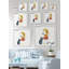 I'm An Aquarius - Single Picture Frame Print-1651117597