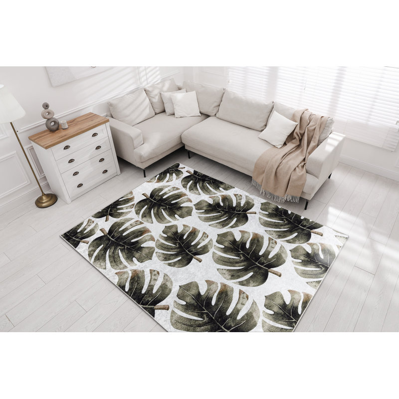 Miro Trellis Area Rug, Rectangle 120 x 170cm