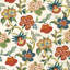 Schumacher x Celerie Kemble Hothouse Flowers Fabric-35102820