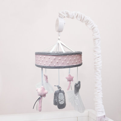 Kiaan Astrology & Stars Musical Crib Mobile