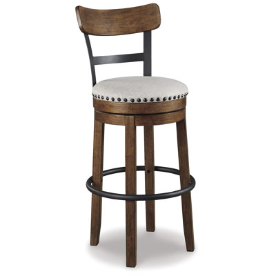 Upholstered Counter Stool