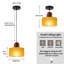 Luminaire suspendu Mid-Century-171012186-171012184
