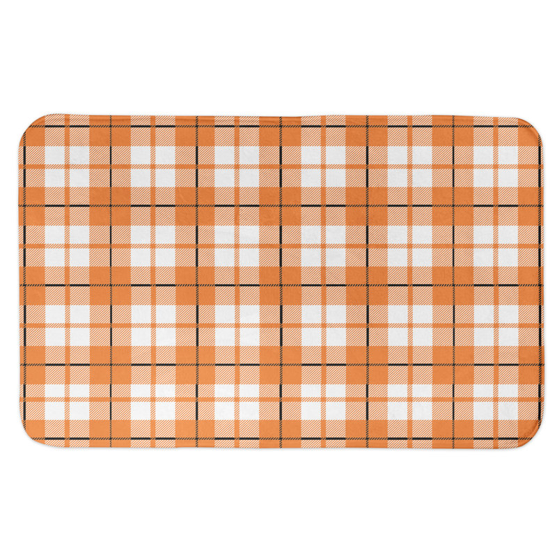  Tapis pour salle de bain Halloween