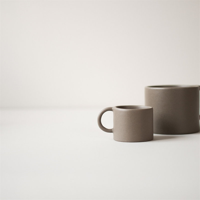 Sandspur Ceramic Coffee Mug