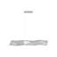 Seoul Etched Acrylic Linear Pendant-2146632518