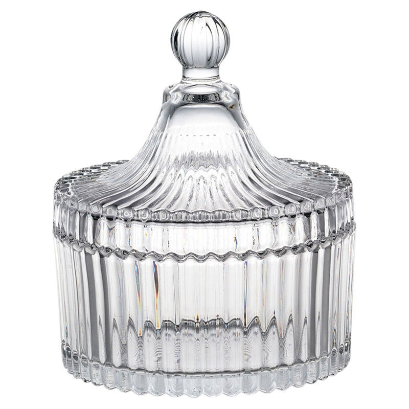 Glass Jar