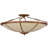 Lasiandra Flush Mount
