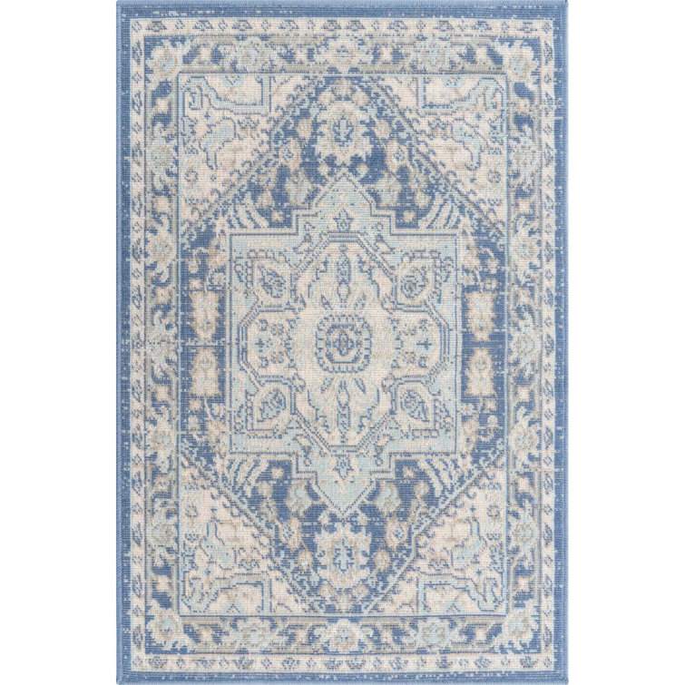 Shailena Oriental Indoor Rug