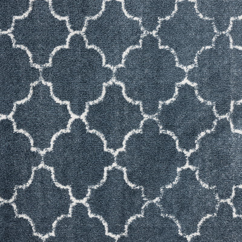Vezina Indoor Rug, Round 5'3"