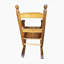 Chaise berçante intérieure ou extérieure-179431563