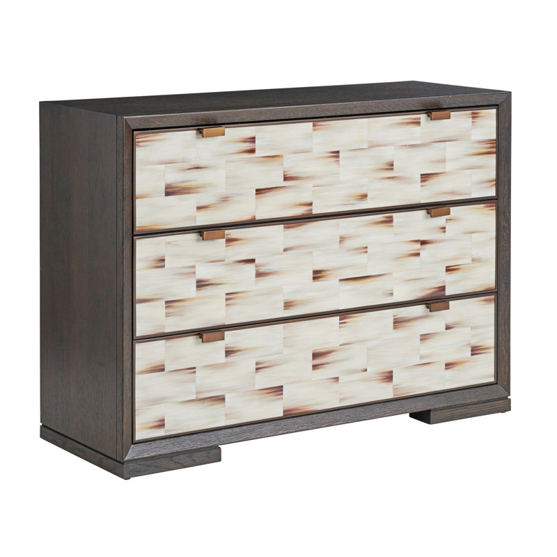 Park City 3 - Drawer Solid Wood Dresser