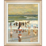 Coastal Impressions 12 Painting
