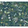 Juniper Forest 20' L x 27" W Peel and Stick Wallpaper