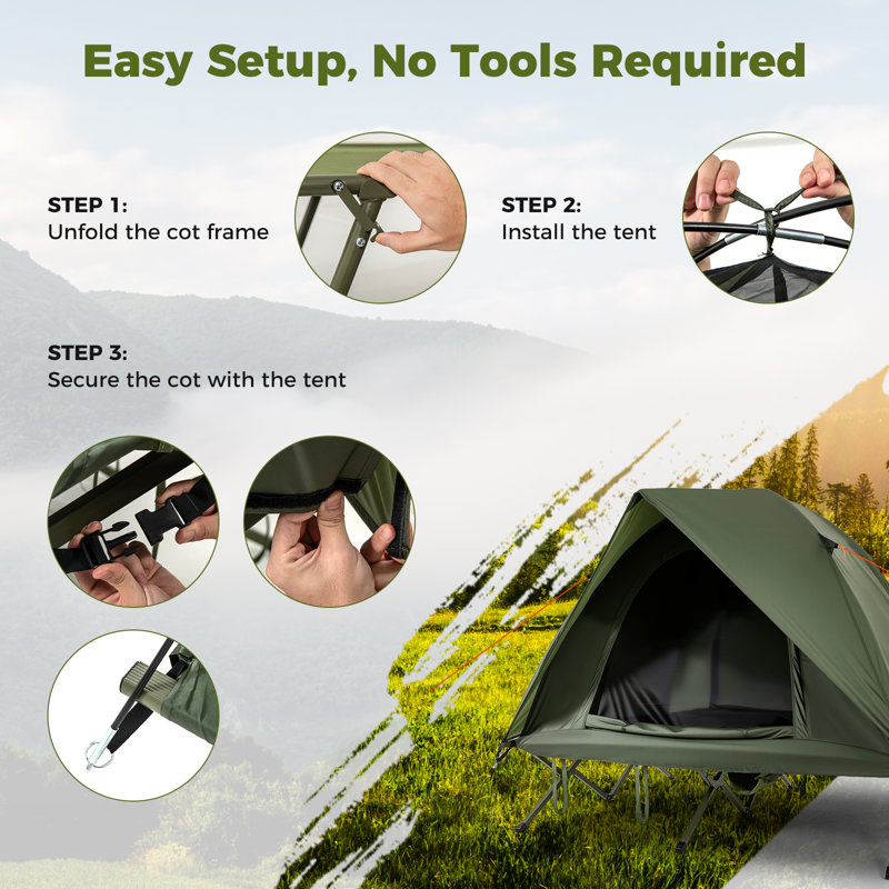 2 Person Tent