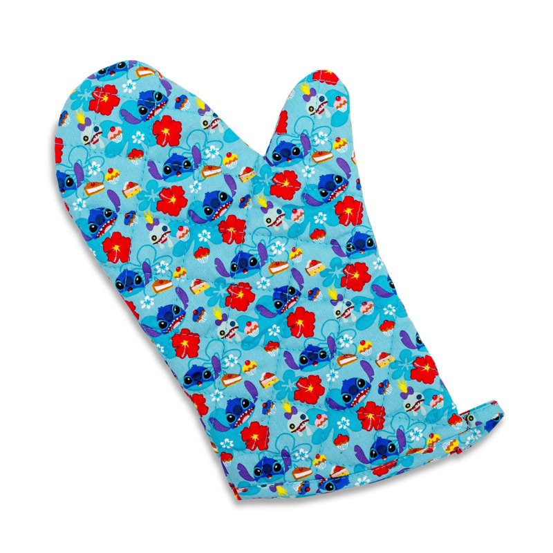 Gant de cuisine Disney Lilo & Stitch
