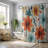 Eclectic Designs - Premium Shower Curtain-132869655