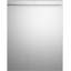 Monogram 24" Premium Fully Integrated Dishwasher - Stainless Steel-312289491