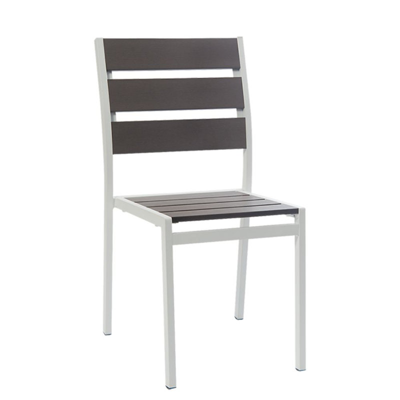 Chaise d'appoint de patio