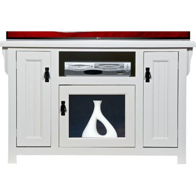 Maddox Unfinished TV Stand for TVs up to 55"