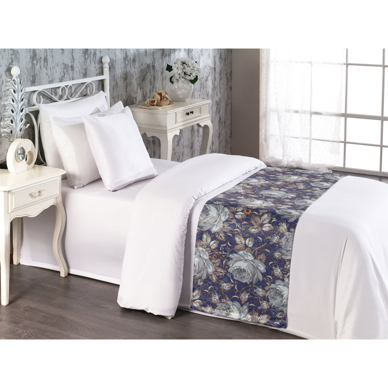 Foulard de lit Ambesonne, Lit simple